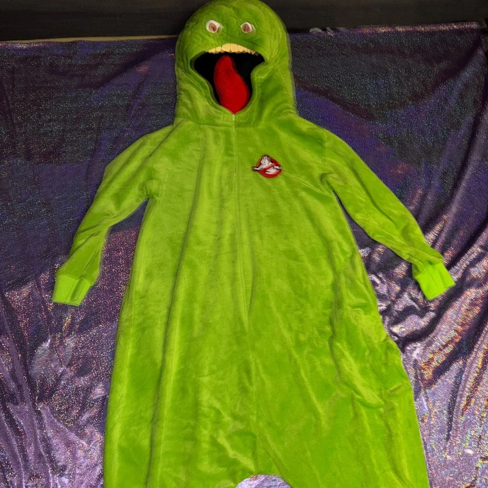 Kids Ghost Busters Costume